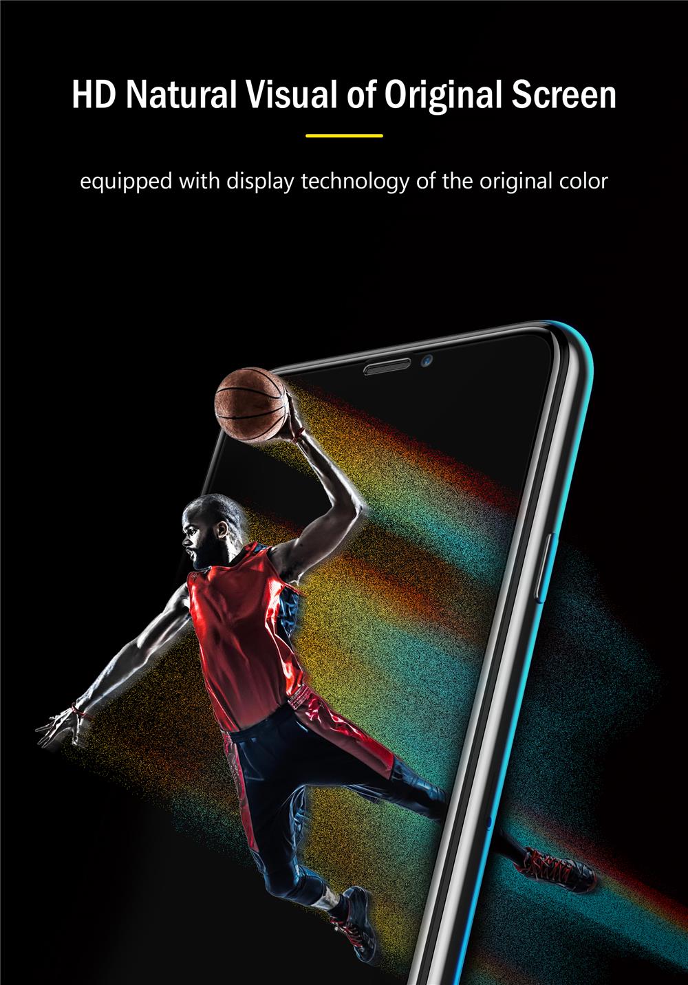 Bakeey-Upgrade-25D-Curved-Edge-Silk-Tempered-Glass-Screen-Protector-For-iPhone-XXSXRXS-Max-1453980-5